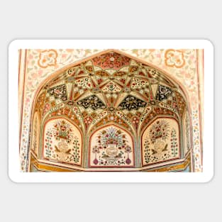 Amer Fort 04 Sticker